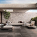 Outdoor Rattan Sofa Patio Living Room Rainproof Sunproof Hotel Villa Garden Terrace Corner Nordic Home Furniture Combination Outdoor Rattan Sofa Patio Living Room Rainproof Sunproof Hotel Villa Garden Terrace Corner Nordic Home Furniture Combination