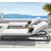 Outdoor Leisure Aluminum Sofa Outdoor Leisure Aluminum Sofa