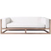 Outdoor Leisure Aluminum Sofa Outdoor Leisure Aluminum Sofa