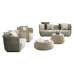 Outdoor Rattan Sofa Set
