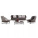 Scandinavian Outdoor Lounge Set