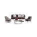 Scandinavian Outdoor Lounge Set