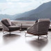 Scandinavian Outdoor Lounge Set