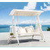 Two Three Person Rattan Chairs for Outdoor Patios Two Three Person Rattan Chairs for Outdoor Patios