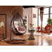 Outdoor Indoor Hanging Pod Chair Rattan Style 3 Outdoor Indoor Hanging Pod Chair Rattan Style 3