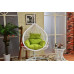 Outdoor Indoor Hanging Pod Chair Rattan Style 4 Outdoor Indoor Hanging Pod Chair Rattan Style 4