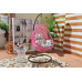 Outdoor Indoor Hanging Pod Chair Rattan Style 5 Outdoor Indoor Hanging Pod Chair Rattan Style 5