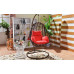 Outdoor Indoor Hanging Pod Chair Rattan Style 5 Outdoor Indoor Hanging Pod Chair Rattan Style 5