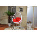 Outdoor Indoor Hanging Pod Chair Rattan Style 5 Outdoor Indoor Hanging Pod Chair Rattan Style 5