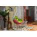 Outdoor Indoor Hanging Pod Chair Rattan Style 5 Outdoor Indoor Hanging Pod Chair Rattan Style 5