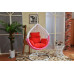 Outdoor Indoor Hanging Pod Chair Rattan Style 7 Outdoor Indoor Hanging Pod Chair Rattan Style 7
