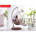 Large Hanging Pod Chair Loveseat Swing Sofa