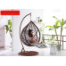 Large Hanging Pod Chair Loveseat Swing Sofa