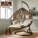 Outdoor Rattan Hanging Chair Swing Outdoor Rattan Hanging Chair Swing