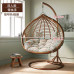 Outdoor Rattan Hanging Chair Swing Outdoor Rattan Hanging Chair Swing