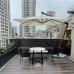 Outdoor Patio Sun Umbrellas