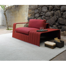 Outdoor Wicker Sofa Patio Furniture