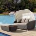Nordic Wicker Outdoor Sofa Set Nordic Wicker Outdoor Sofa Set