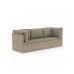 Nordic Wicker Outdoor Sofa Set Nordic Wicker Outdoor Sofa Set