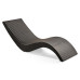 Outdoor Furniture Designer Courtyard Balcony Pool Beach Lounge Bed Accommodation