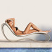Hotel Pool Lounge Bed Combination Homestay Beach Lounge Chair Villa Courtyard Garden Terrace Outdoor Furniture Hotel Pool Lounge Bed Combination Homestay Beach Lounge Chair Villa Courtyard Garden Terrace Outdoor Furniture