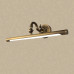 All Brass Mirrors Front Lamp For Bathroom Cabinet