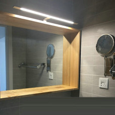 Led Mirror Cabinet Mirror Front Lamp