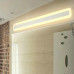 Led Modern Rectangular Mirror Lamp For Bathroom
