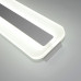 Led Modern Rectangular Mirror Lamp For Bathroom
