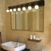 American Simple Waterproof Fog Led Mirror Front Lamp Bathroom Mirror Cabinet Mirror Lamp American Simple Waterproof Fog Led Mirror Front Lamp Bathroom Mirror Cabinet Mirror Lamp