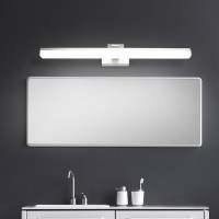 Led Simple Style Mirror Front Lamp Style 1