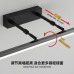 Bathroom LED Cabinet Mirror Lights Bathroom LED Cabinet Mirror Lights