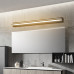 Bathroom LED Mirror Cabinet Lights Makeup Vanity Mirror Lights Scandinavian Modern Minimal Wall Lights Bathroom LED Mirror Cabinet Lights Makeup Vanity Mirror Lights Scandinavian Modern Minimal Wall Lights