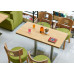 Simple Coffee Shop Sofa Table And Chairs Combination Simple Coffee Shop Sofa Table And Chairs Combination