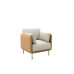 Light Luxury Cafe Dessert Milk Tea Restaurant Western Cuisine Table Chair Set Casual Negotiation Reception Card Seat Sofa