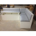 Leather Sofa For Fast Food Restaurant Cafa Shop Bars Deck Tables And Chairs Combination