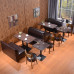 Hot Cafe Tables And Chairs Sofa Combination Style 9