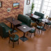 Hot Cafe Tables And Chairs Sofa Combination Style 9