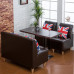 Hot Cafe Tables And Chairs Sofa Combination Style 9