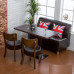 Hot Cafe Tables And Chairs Sofa Combination Style 9