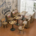 Cafe Sofa Tables And Chairs Combination For Restaurant Cafes Shop Bars Style 4 Cafe Sofa Tables And Chairs Combination For Restaurant Cafes Shop Bars Style 4