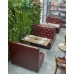 Simple Dining Restaurant Hotel Cafe Wall Dinner Sofa And Chair