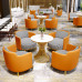 Luxury Hotel Lobby Seating