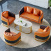 Luxury Hotel Lobby Seating