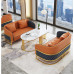 Luxury Hotel Lobby Seating