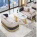 Luxury Hotel Lobby Seating