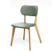 Wooden Wall Seating Music Cafe Dining Western Restaurant Tables Chairs Bubble Milk Tea Dessert Shop Sofa Combination