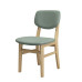 Wooden Wall Seating Music Cafe Dining Western Restaurant Tables Chairs Bubble Milk Tea Dessert Shop Sofa Combination