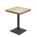 Wooden Wall Seating Music Cafe Dining Western Restaurant Tables Chairs Bubble Milk Tea Dessert Shop Sofa Combination