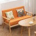 Minimalist Tea Shop Cafe Hotel Negotiations B and B Card Seats Solid Wood Double Sofa Table Chairs Minimalist Tea Shop Cafe Hotel Negotiations B and B Card Seats Solid Wood Double Sofa Table Chairs